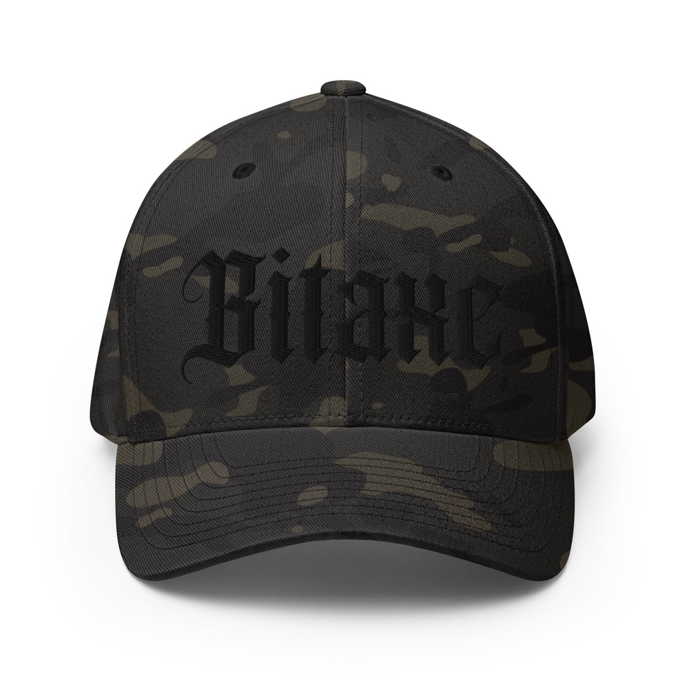 Bitaxe Wordmark Cap - front view