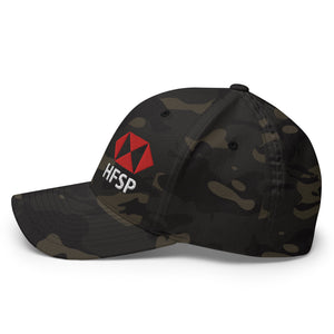 HFSP Bitcoin Cap - detail view