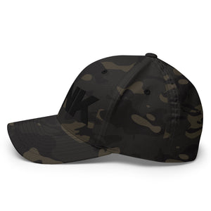 BANK Cap - side view