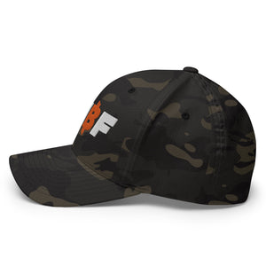 SMBF Cap - detail view