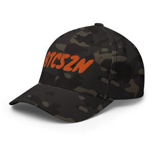 BTCSZN Cap - detail view