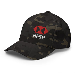 HFSP Bitcoin Cap - side view