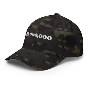 21,000,000 Cap - lifestyle view