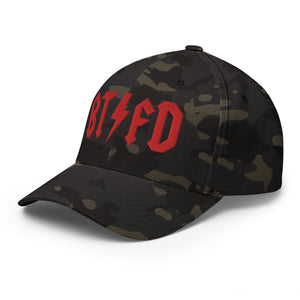 BTFD Cap - side view