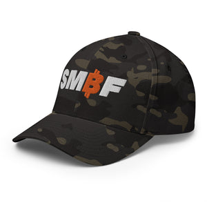 SMBF Cap - side view