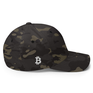 B-Side Cap - back view