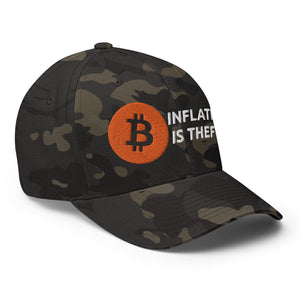 Inflation is Theft Cap - view 6