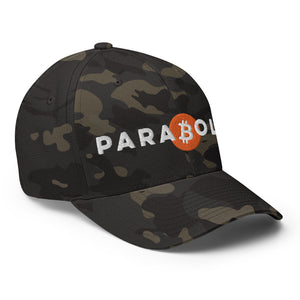 Parabolic Bitcoin Cap - view 6