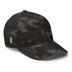 B-Side Cap - front view