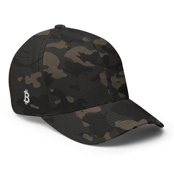 B-Side Cap - front view