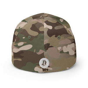 Light OpSec Bitcoin Cap - view 29