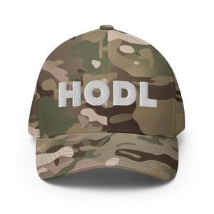HODL Cap - lifestyle view
