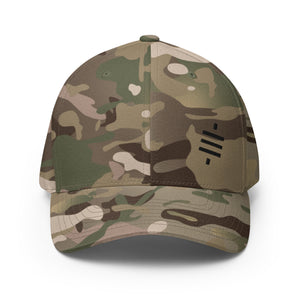 Satoshi OpSec Cap - detail view