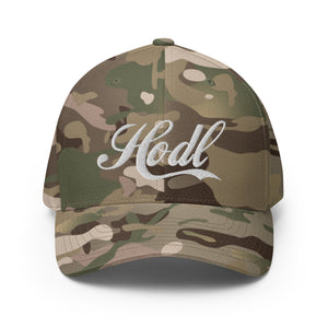 HODL Ribbon Cap - lifestyle view