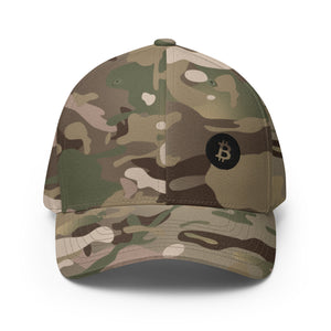 Bitcoin Logo Cap - view 13