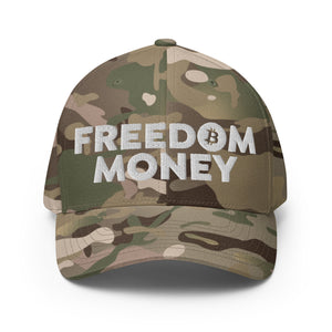 Freedom Money Cap - detail view