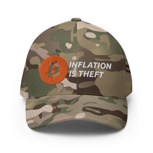 Inflation is Theft Cap - view 13