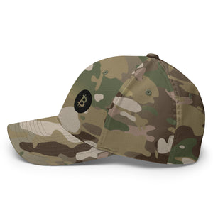 Bitcoin Logo Cap - view 15