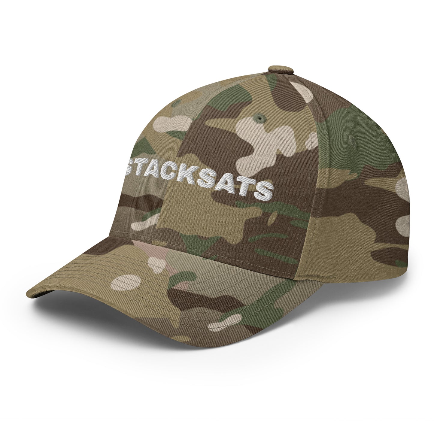 #STACKSATS Cap