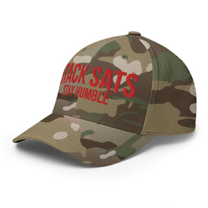 Stack Sats Stay Humble Cap - view 16