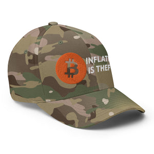 Inflation is Theft Cap - view 18