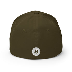 Light OpSec Bitcoin Cap - view 21