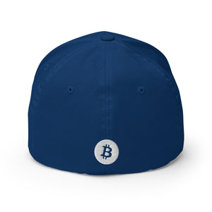 Light OpSec Bitcoin Cap - view 13