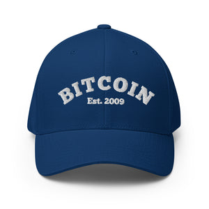 Est. 2009 Cap - side view