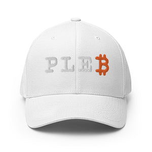 PLEB Bitcoin Cap - lifestyle view