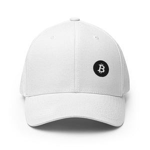 Bitcoin Logo Cap - view 19