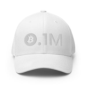 Bitcoin 0.1M Cap - detail view