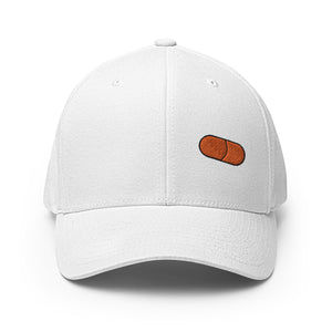 Orange Pill Cap - view 6