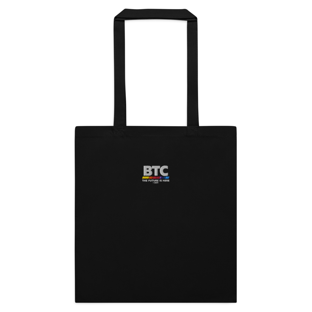 BTC - The Future is Here
