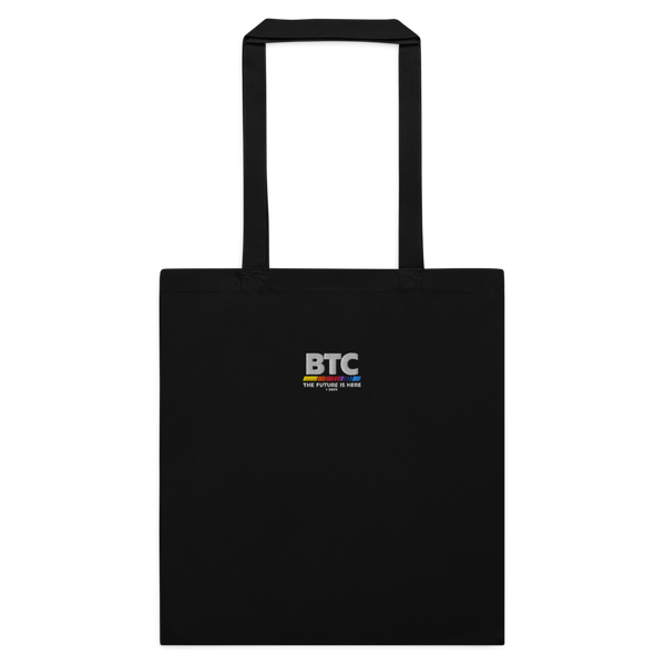 BTC - The Future is Here