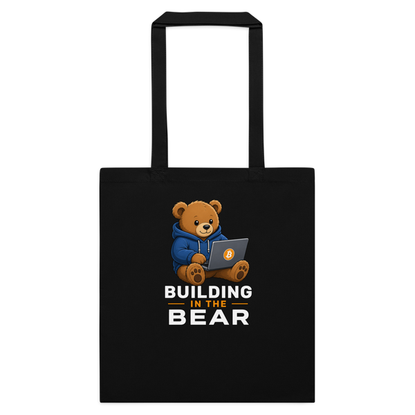 Building In The Bear