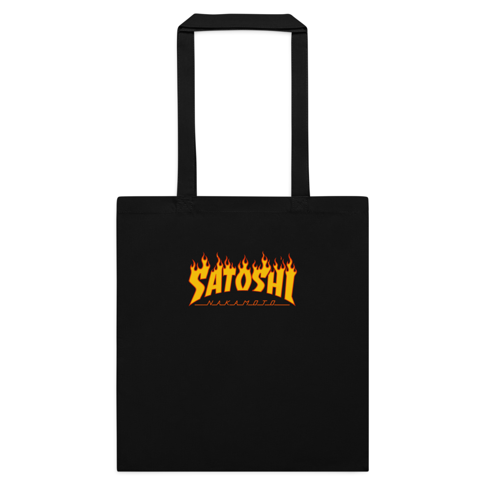 Thraser-Style Satoshi