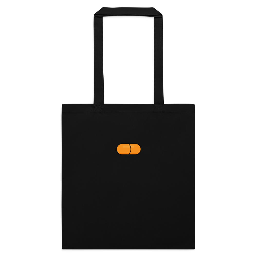 Taste the Orange Pill