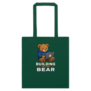 Building In The Bear