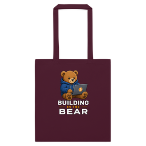 Building In The Bear