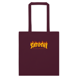 Thraser-Style Satoshi