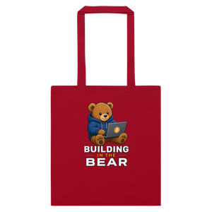 Building In The Bear