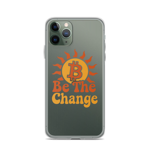 Be The Change