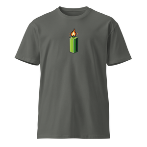 Green Candle