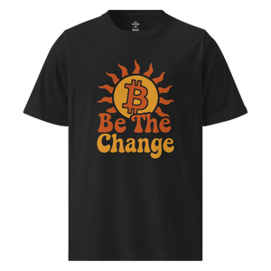 Be The Change