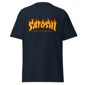 Thraser-Style Satoshi