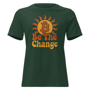 Be The Change