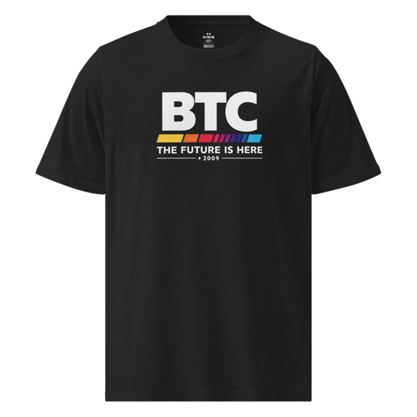BTC - The Future is Here