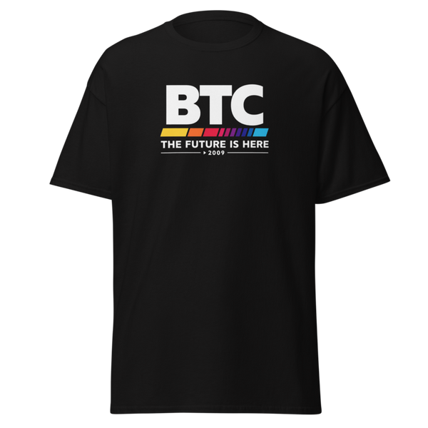 BTC - The Future is Here