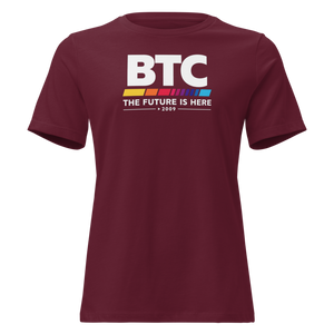 BTC - The Future is Here