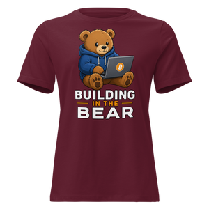 Building In The Bear